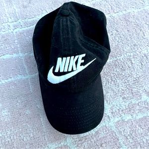 Nike Black Baseball Hat